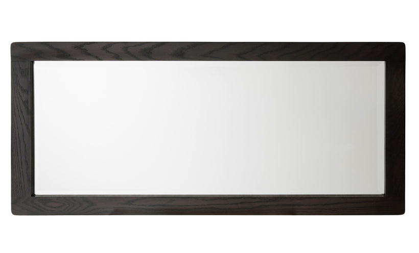 River Valley Landscape Mirror